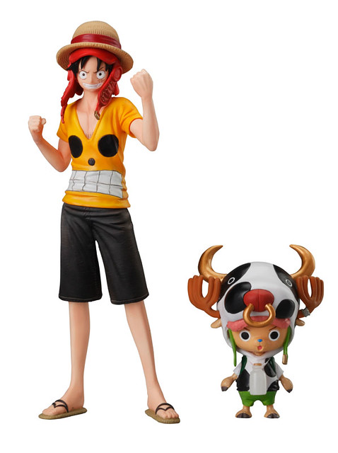  Bandai: One Piece: Film Z (STYLING) - Figure Get 8157380951_6eee615704_z