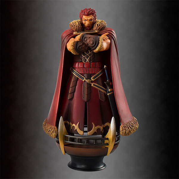 [MegaHouse] Fate/Zero 8181720953_6a68ed3f7b_z