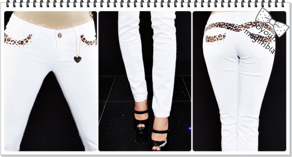  ♥ Jeans Fashion Style ♥ للأنيقات فقط !! ^^ 8638725740_2e6ed21c37_b