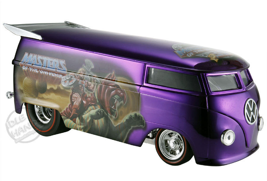 Nova Drag Bus 1:18 7456740048_3dfdd88369_o