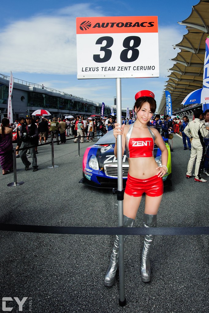 CY Pixels' shots from Autobacs Super GT Round 3 Sepang 2012 7377418970_4ef297426d_b