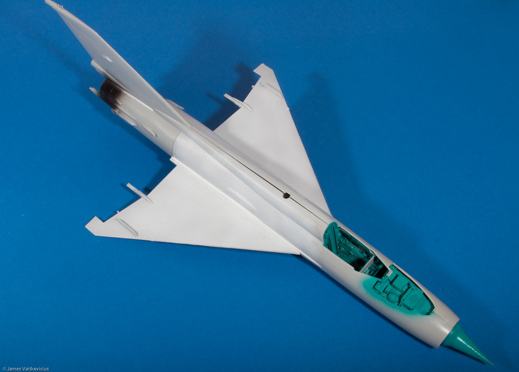 1/32 Scale Mig 21MF 7624133036_846bd35311_b