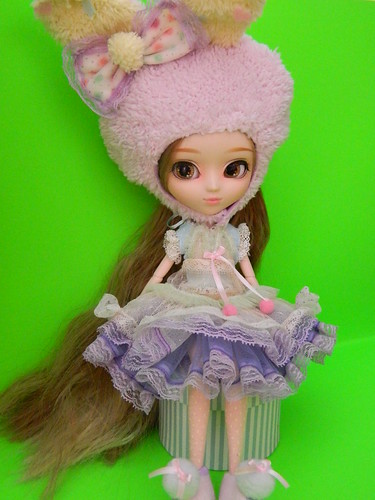 La llegada a la familia de un peluche: pullip Kiyomi 7616415596_0ce7a4d086