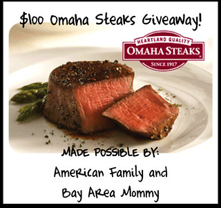 2 $100 Omaha Steaks GC Giveaway from June 5-14 7263577060_569ac48c9f_n