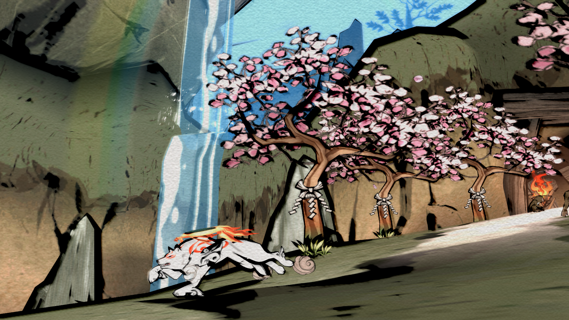 Okami HD. 1080p with Move support. 7556673354_a4fb3b63d3_o