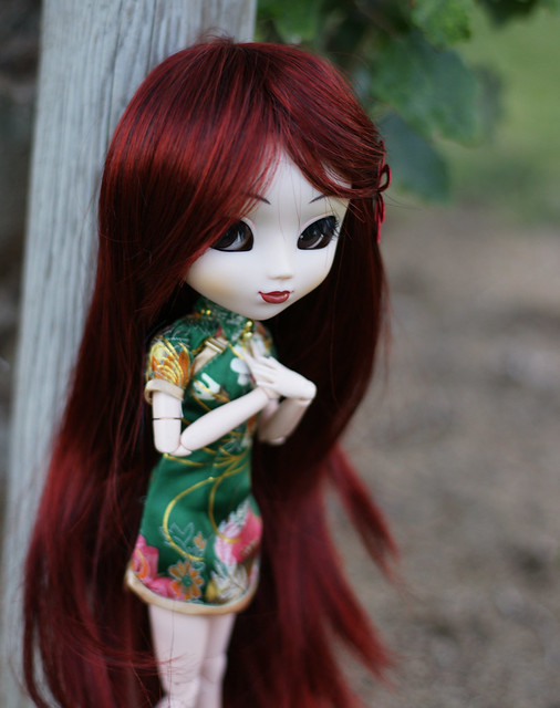 Tien Shue (Pullip China China)(Act 13/02/14) 7187674423_e572e7490e_z