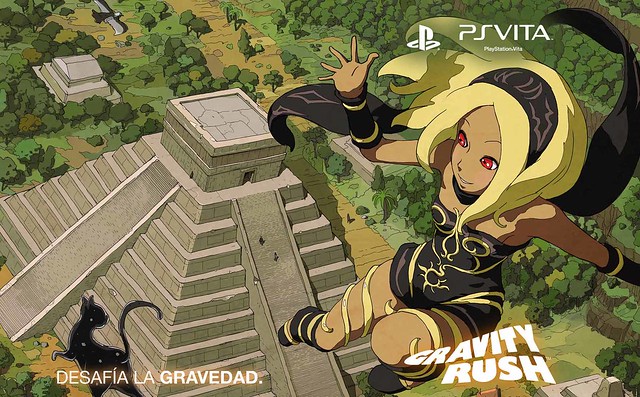 Evento de Comunidad de Gravity Rush en la Cd. de México 7258212612_8eb765c884_z