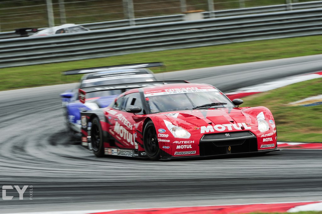 CY Pixels' shots from Autobacs Super GT Round 3 Sepang 2012 7186396867_72080148ec_b