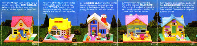 Polly Pocket (MATTEL) 1989 - 1997  7567952910_c5b7545f48_z