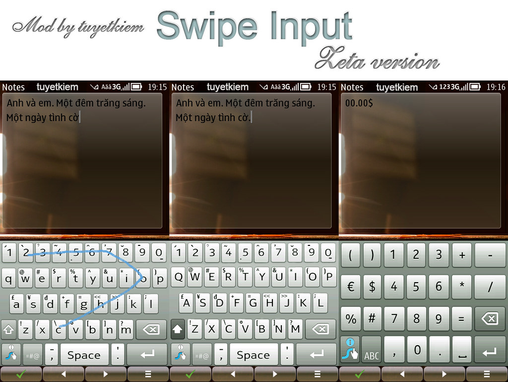 Swype Input Zeta (tiếng Việt), đã sửa lỗi 7267224400_57c58cc3e7_b