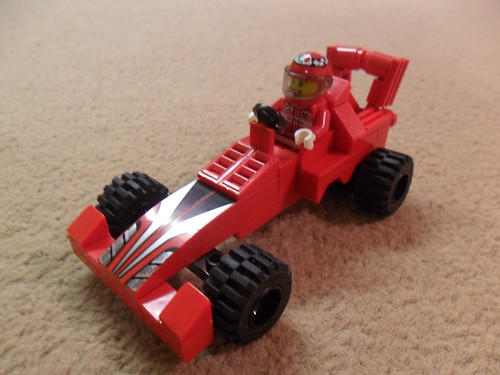 CABGO III MOC 2: Formula One Car 7489736176_a3f674773d