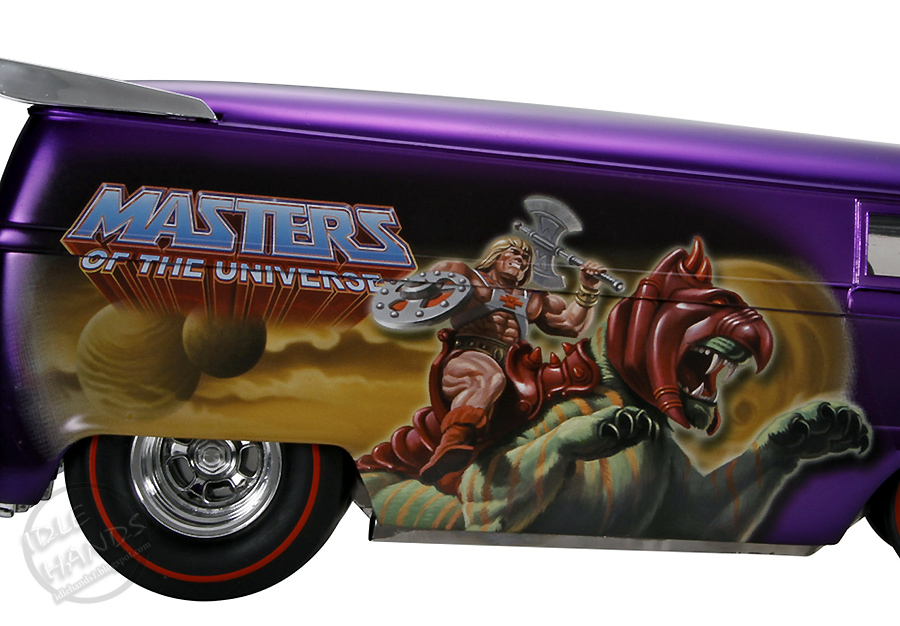 Nova Drag Bus 1:18 7456745056_973facc5e5_o