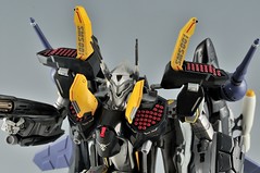 [Review] Tamashii DX Chokogin Armored Parts for VF-25S Renewal ver. 8033464089_98a1e7826f_m