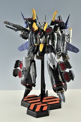 [Review] Tamashii DX Chokogin Armored Parts for VF-25S Renewal ver. 8033464333_1bf711716c_m