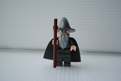 Review:  LOTR 9469 Gandalf Arrives 7910986190_015ae7af08