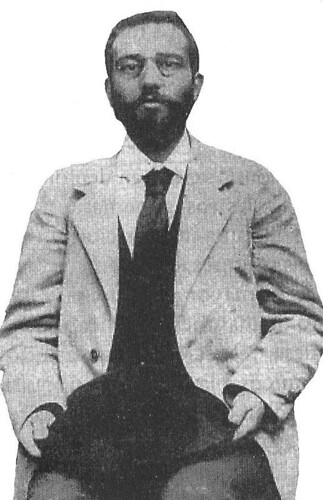 Michele Angiolillo Lombardi -  anarchiste - 1897 7913367870_862776cd8e