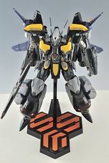 [Review] Tamashii DX Chokogin Armored Parts for VF-25S Renewal ver. 8033465442_d2ddb4faf6_m