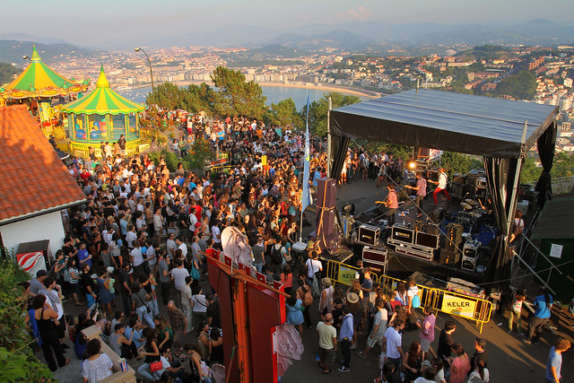 KUTXA KULTUR FESTIBALA 2013 (6-7 Septiembre. Donosti) 7954637816_a59427db31_z