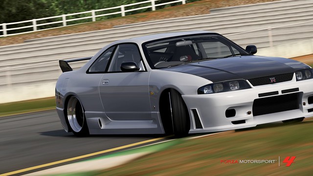 WTS - RWD R33 skyline 8053194126_cf478fbd2e_z