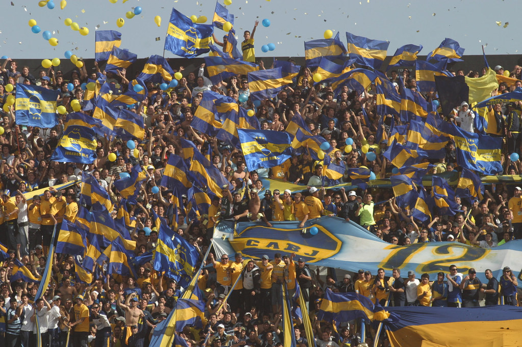 Boca Juniors 8025486069_814719ec06_b