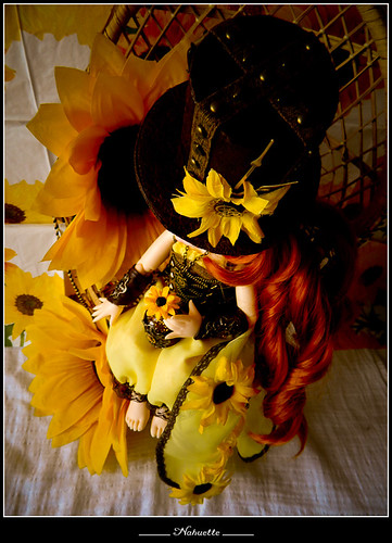 [Doll Custom] *Lavande*|*Sunflowers - For Nae-chan* p5 NEW - Page 5 8029485375_ae76f01857