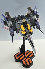 [Review] Tamashii DX Chokogin Armored Parts for VF-25S Renewal ver. 8033459440_b3ac12415d_m