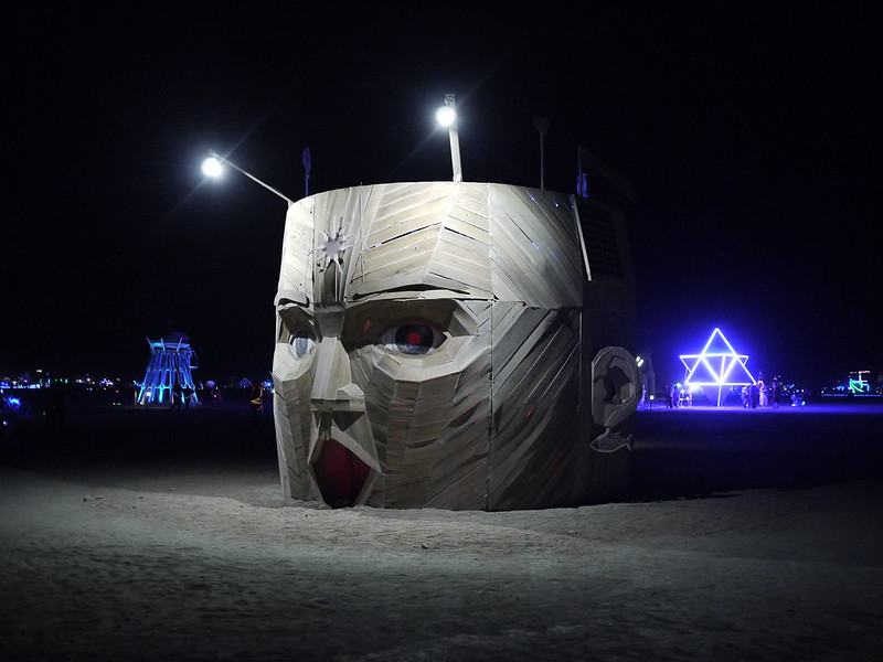 Burning Man 2012 - Expérience ultime 7980559396_a2b239fc6f_c