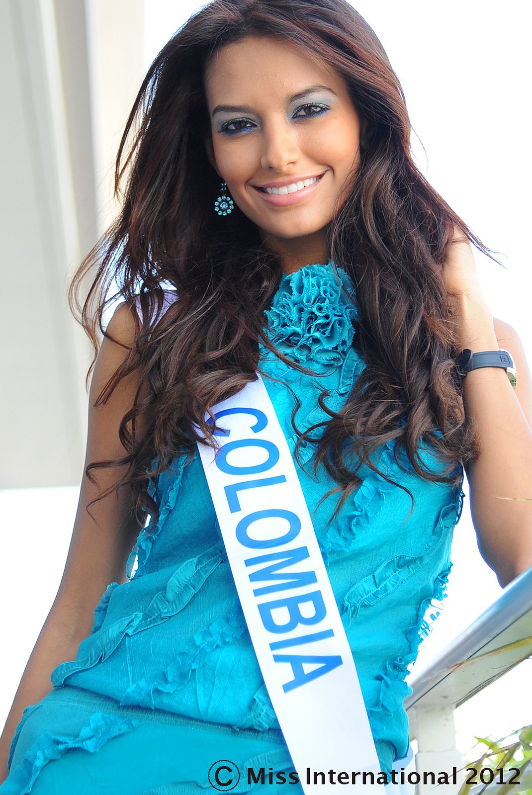 *** Pageant-Mania Coverage MISS INTERNATIONAL 2012 *** - Page 6 8050758254_ec704642f3_h