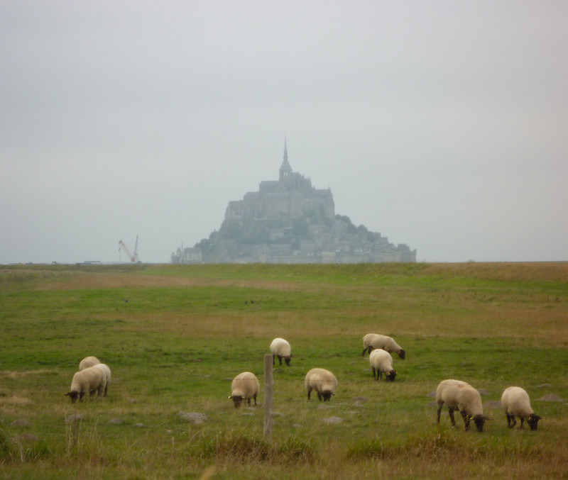 Flèche de France Paris Le Mont St Michel  7949022040_94bac8abc7_c