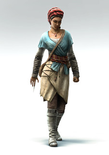 [Preview] Conheça Aveline, a protagonista de Assassin’s Creed III: Liberation 8095106168_58fd47a21c_n