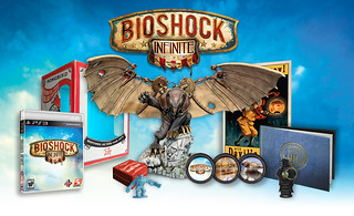 Bioshock Infinite Ultimate Songbird Edition 8098458408_fb2b444dc1_n