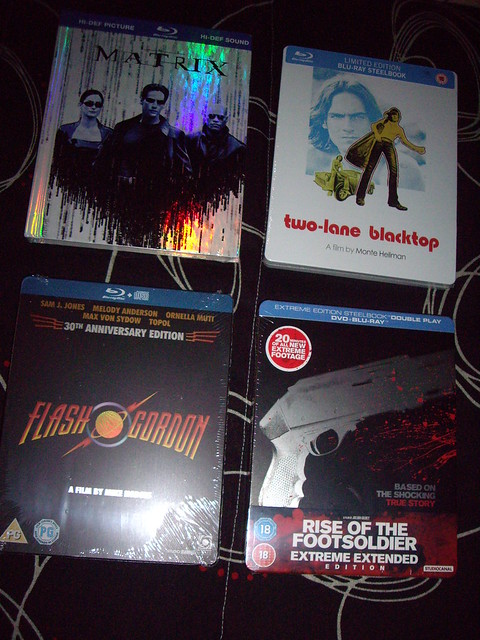  Compras DVDs/BDs importados Janeiro 2013 8369585759_9f42974147_z