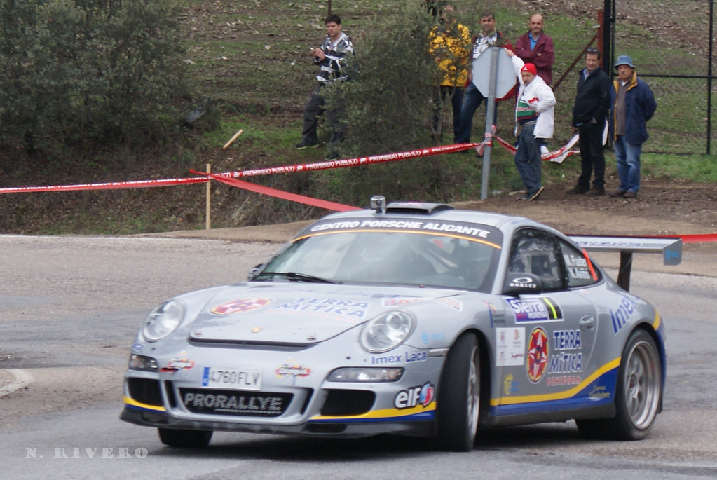 30º Rallye Sierra Morena [26-28 Octubre] - Página 13 8132057096_310b54f88a_b