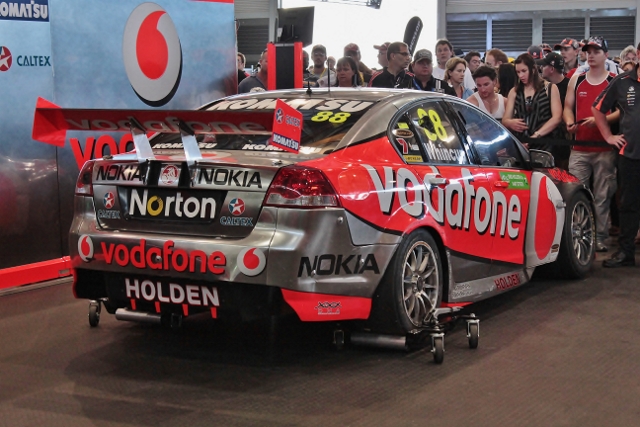 Clarko's real life photos - V8Supercars - Sydney Motorsport Park 2012 - Page 4 8149806684_628ca563d3_z