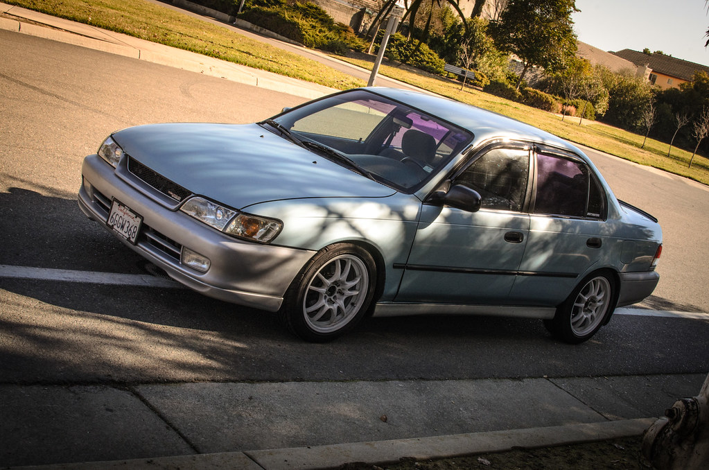 KennyDang91's Corolla 95 (Warning: Tons of pics on page 1) - Page 8 8437058376_daa5683e76_b