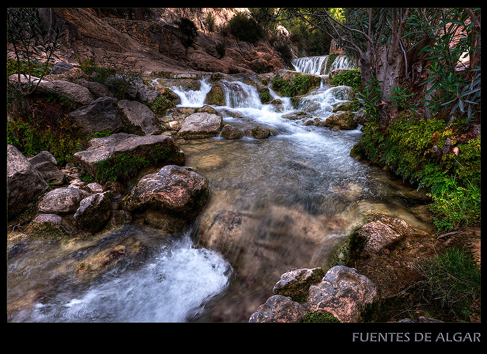 Fuentes de Algar 8096339230_7feb29ebbf_b