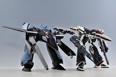 [Review] Tamashii DX Chokogin Armored parts for VF-171EX   8367473077_9b4fd66ef2_m