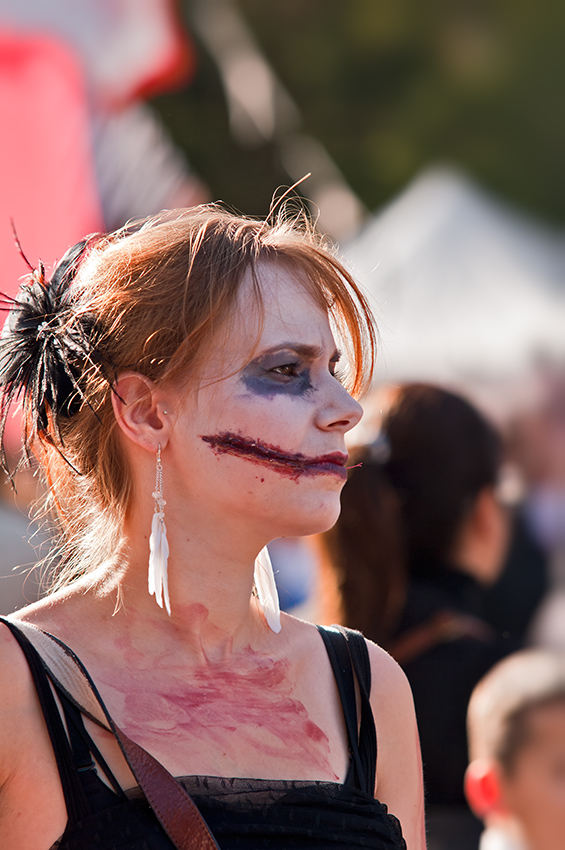 Zombie Circus Lyon 2012 8090288238_f4c13e17d0_o