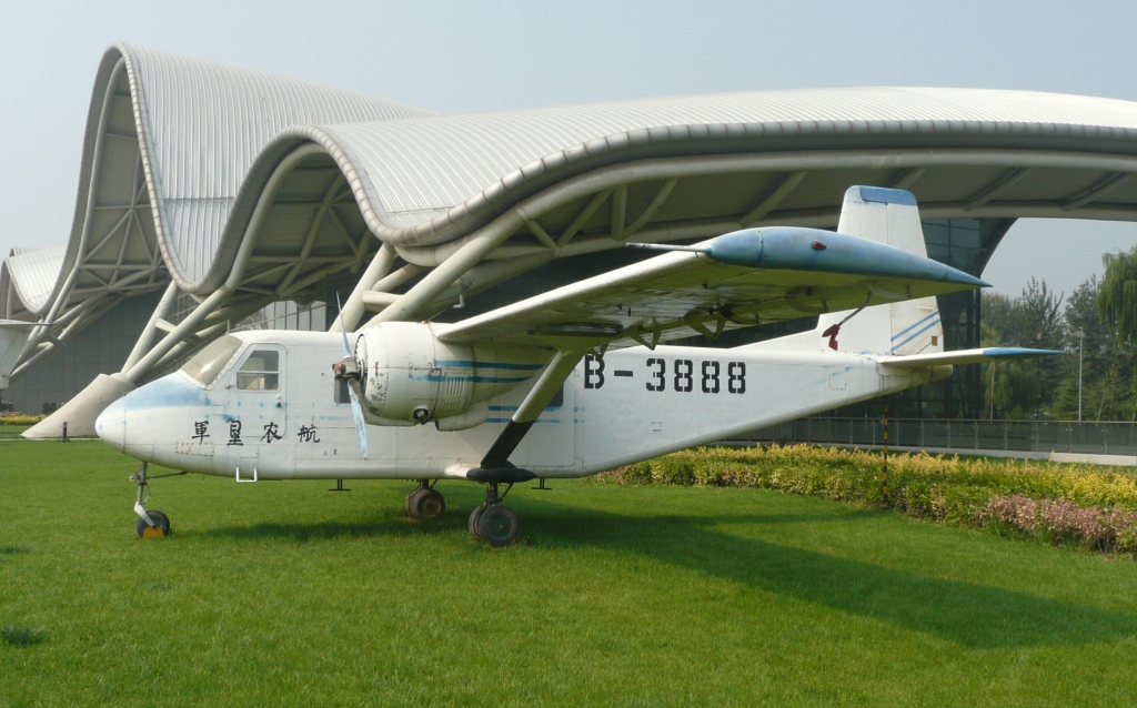 China Civil Aviation Museum Peking September 2012 8080611875_6b803920f0_b