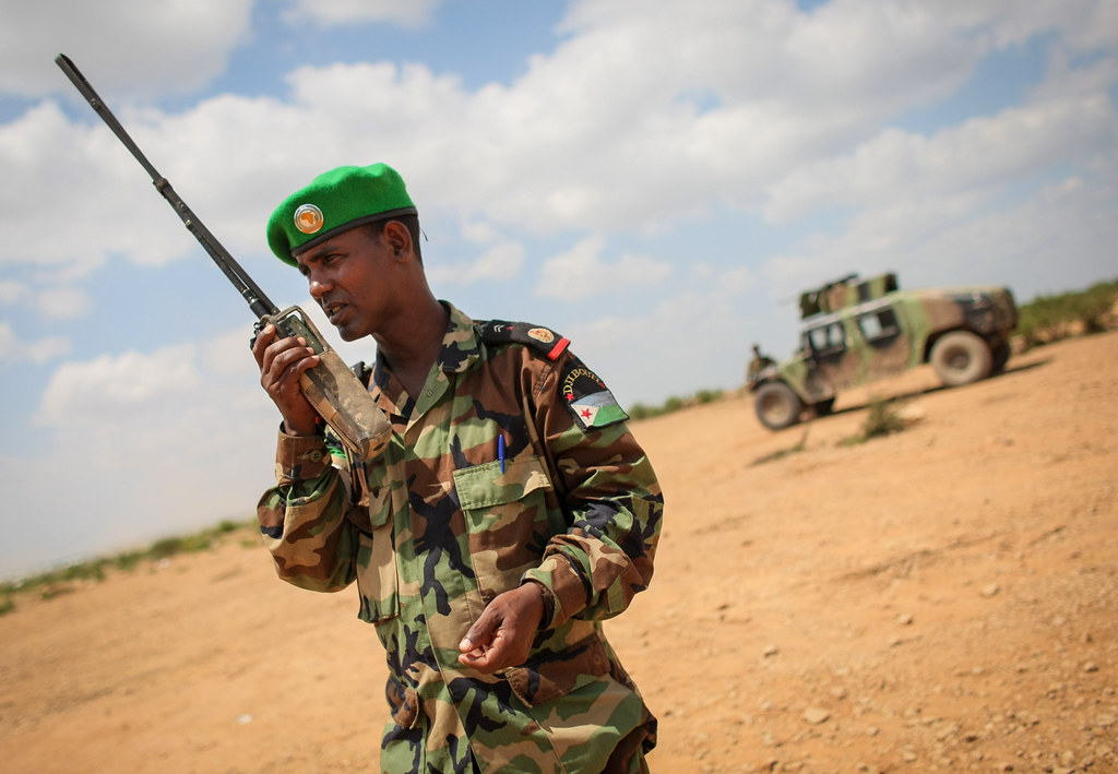 Armée djiboutienne / Djibouti National Army 8212411253_cf9066aeae_b