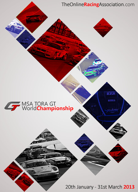 TORA MSA GT World Championship - Media 8277164971_29e302c64b_z