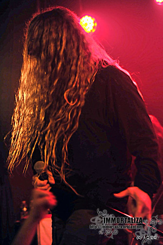 ROTTING SLOW IN EUROPE : OBITUARY + MACABRE + PSYCROPTIC Paris 2 décembre 2012 le Divan du Monde 8248142354_6c727f053b