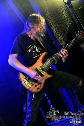 ROTTING SLOW IN EUROPE : OBITUARY + MACABRE + PSYCROPTIC Paris 2 décembre 2012 le Divan du Monde 8243809197_c6caa11e3d