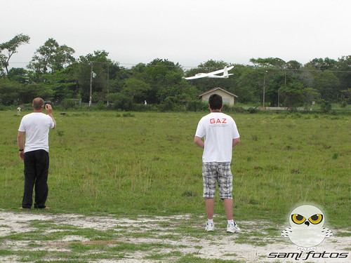 Confraternização no GAZ-Grupo de Aeromodelismo Zé Perri 16/12/2012 8279016054_7ddfbbff19