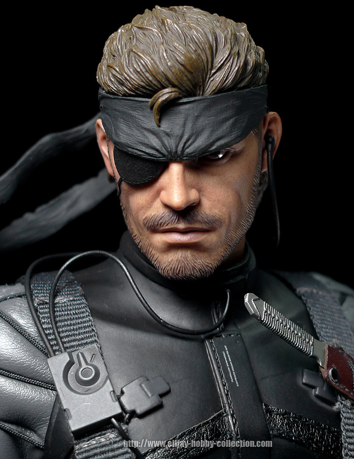 [Hot Toys] Metal Gear Solid 3 - Snake Eater: Naked Snake (Sneaking Suit Version) - Página 12 8182719221_b1dbbc075d_b