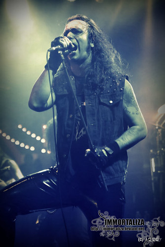  PAIN + MOONSPELL + SWALLOW THE SUN + LAKE OF TEARS @ Le Trabendo Paris 2012 8204575637_ecf3bd83fd