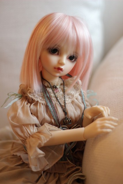 ♔ MallowCat.Inc ♔ Mori is back [Volks Lorina] P2 bas 8176331076_6ab309cfcd_z