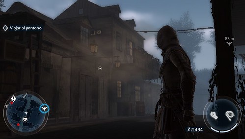 ASSASSIN'S CREED III: LIBERATION - Página 7 8194165722_3d13d3f998