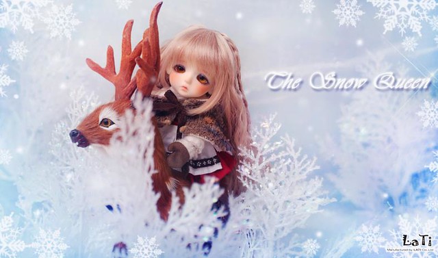 Preorder de Décembre 2012 ~ The Snow Queen  8264075278_6b25888781_z