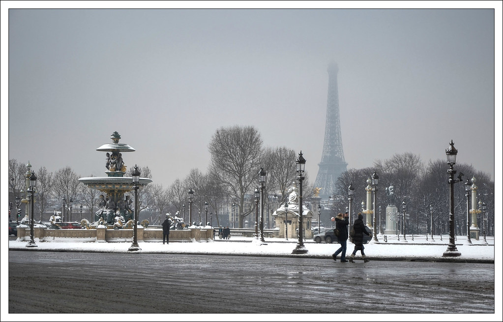 Paris, l'hiver 8397572879_6cb39ae3d8_b